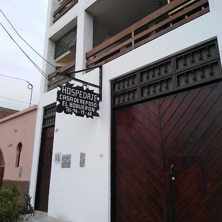 El Boqueron - Hospedaje Vandrerhjem Huanchaco Eksteriør bilde