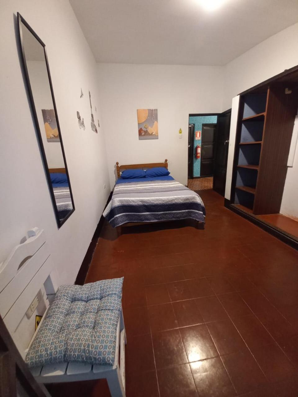 El Boqueron - Hospedaje Vandrerhjem Huanchaco Eksteriør bilde