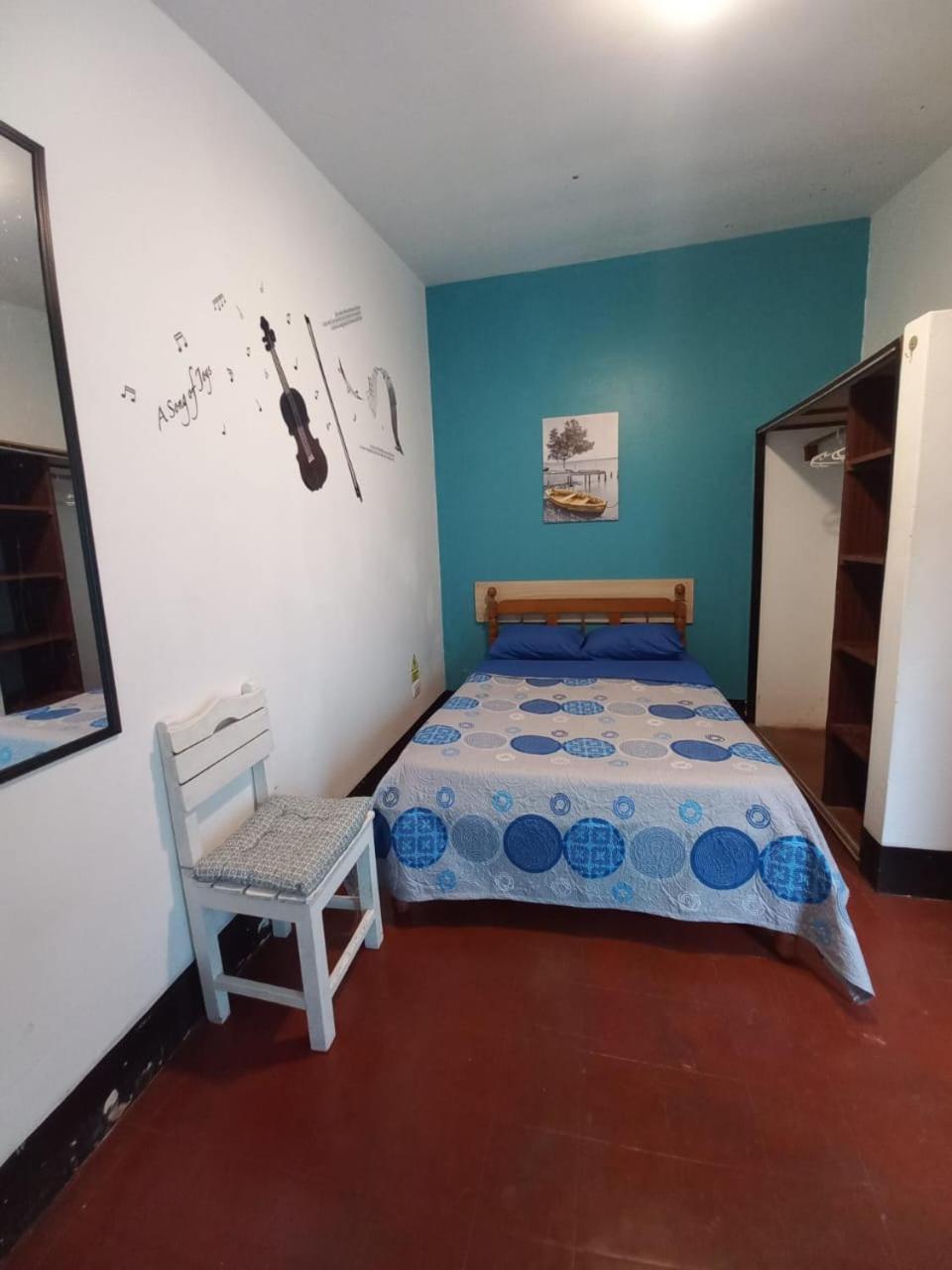 El Boqueron - Hospedaje Vandrerhjem Huanchaco Eksteriør bilde